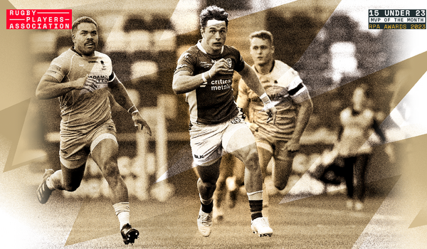 Arundell up for RPA U23 MVP award for September